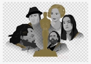 Oscar Winner Png Clipart 88th Academy Awards 90th Academy - Academy Awards