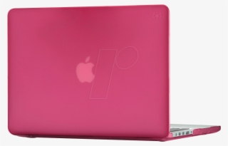 Hardcase Pink Macbook Pro 13 Retina Speck 86400-6011 - Small Cabinet Ikea