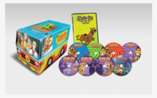 Scooby-doo, Where Are You - Scooby Doo Where Are You:complete Ser