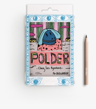 Polder Chez Les Agoulous - Railroad Car