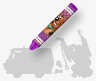 Scooby Doo Coloring Stylus - Fisher-price Smart Cycle Scooby Doo 3d Software