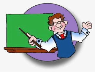 Teacher Clip Art