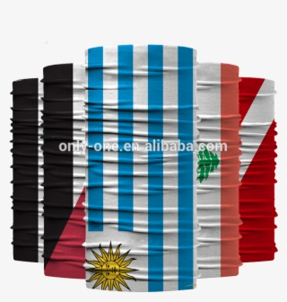 Microfiber Polyester Seamless Multifunctional Promotional - Graphic Design