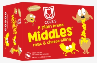 I Recently Found This In The Freezer Section At Walmart - Coles Middles