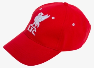 Lfc Boys Red Liverbird Core Klopp Cap - Klopp Liverpool Cap
