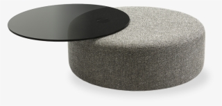 Is Plenty Of Room For One Or Two People To Sit In Comfort - Ottoman