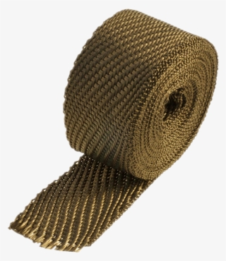 Lava Exhaust Wrap - Heatshield Products Lava Wrap 2" X 15' (372005)