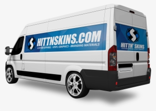 Window Wraps Or Window Graphics Are A Great Way To - Hittn' Skins - Screen Printing & Embroidery