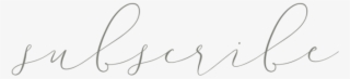 Subscribe - Meghan Reimer Photography