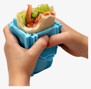Reusable Wrap Holder