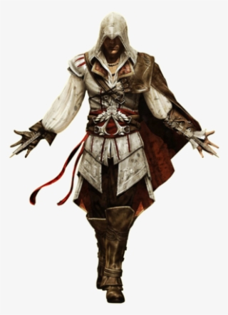 Assassin's Creed Png, Download Png Image With Transparent - Assassin's Creed Brotherhood Main Character