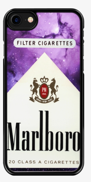 Marlboro-mrlbr23 2d Hard Case - Marlboro Cigarettes, Filter - 20 Cigarettes