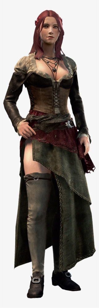 Assassin's Creed Black Flag Anna Bonnie - Anne Bonny Assassin's Creed Iv