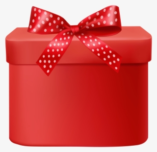 This Png File Is About Gift , Red - Gift