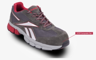 The Xtr® Brand Composite Toe Cap - Toe Of A Shoe
