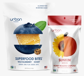 Urban Food Superfood Bites - Food