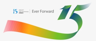 15th Anniversary Png - Logo 15 Aniversario Png