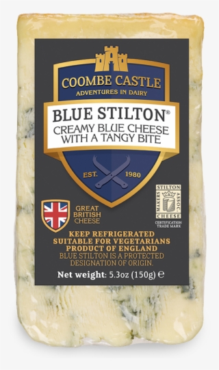 Sa Uk Coombe Castle International Blue Cheese Blue