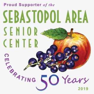Supporting Sponsor - Sebastopol Area Senior Center