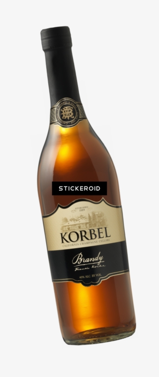 Bottle Of Bottle - Korbel Brandy - 1.75 L Bottle