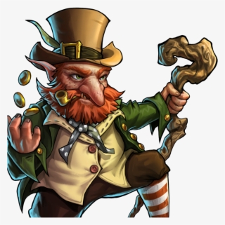 Troop Leprechaun - Leprechaun