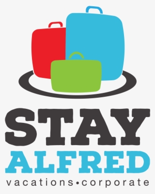 Stay Alfred Vacation Rentals Logo - Stay Alfred
