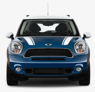 12 - - Mini Cooper Countryman Front