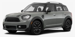 2019 Mini Countryman Cooper Crossover - Mini Cooper D 2017 C2k Melting Silver
