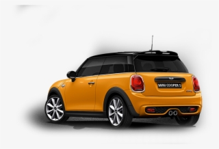 Rear Lights - - Mini Cooper Car Back Side