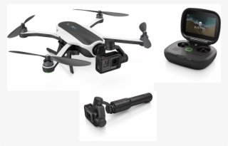 Karma System 2x - Gopro Karma Hero 5