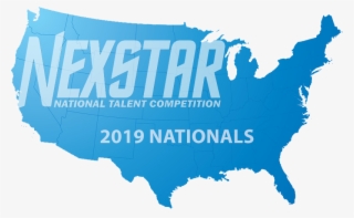 Register - Blue Map Of United States