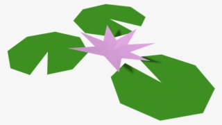 Lily Pad Clipart Frogger - Portable Network Graphics