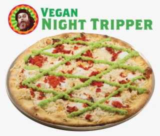 In Addition To Serving Up The Super Vegan, We Will - Super Vegan Two Boots Pizza