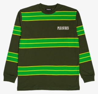 Spirit Stripe Pleasures