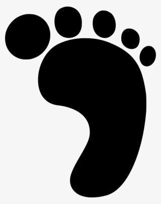 Feet Footprint Foot Free - Footprint Png