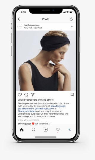 Art Direction - Apple Watch Series 4