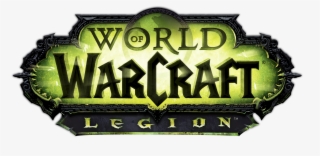 World Of Warcraft Legion Logo Png