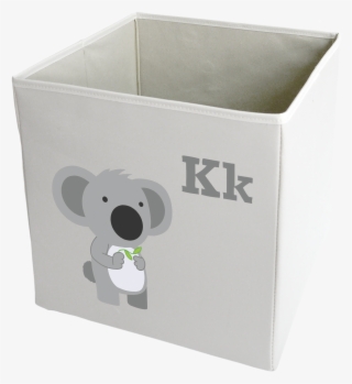 Leafy Koala Storage Bin Leafy Koala Storage Bin - Truck