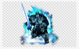 World Of Warcraft Lich King Png Clipart World Of Warcraft - World Of Warcraft Death Knight