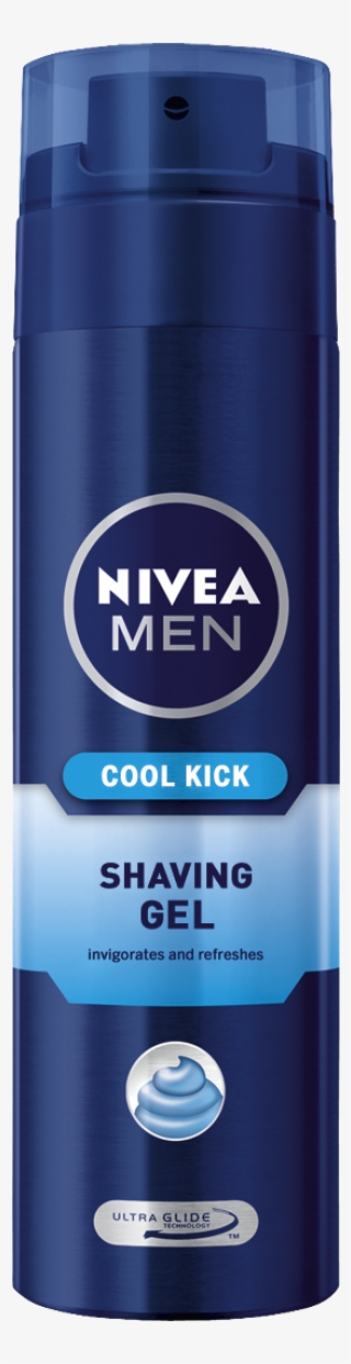 Shaving - Nivea Cool Kick Shaving Foam