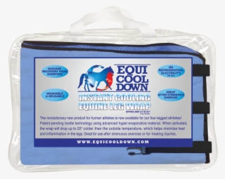 Rated - False Equi Cool Down Equestrian Cooling Headband -