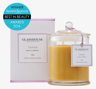 Tahaa - Glasshouse Candles