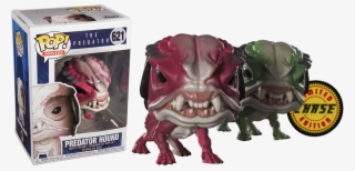 The - Predator 2018 Funko Pop
