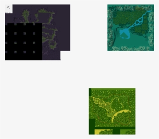 Unfortunately, The Minimap In The Game Files Is Very - Motif