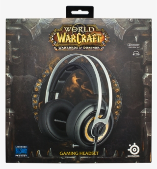Wow Headset Box