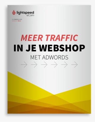Meer Traffic In Je Webshop Met Adwords - Lightspeed
