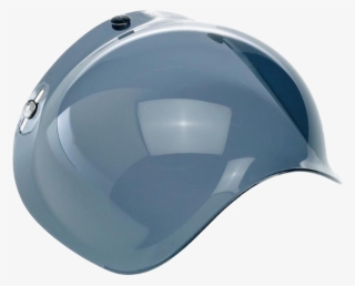 Biltwell Bubble Shield - Biltwell - Smoke Bubble Shield