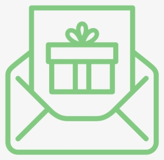 Icon Gift Mail - Transparent Love Letter Icon