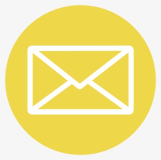 Email Icon Png Circle - Email Icon Clipart
