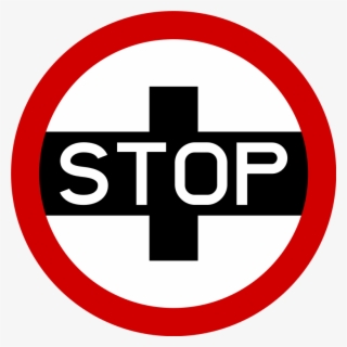 Stop Sign In Zimbabwe - Stop Sign